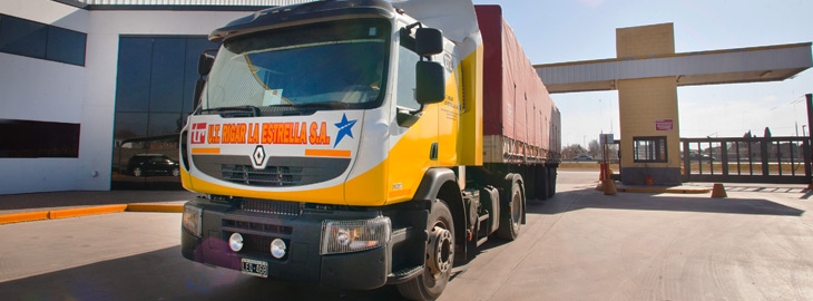 Normas de Higiene y Seguridad - Transporte UT Rigar La Estrella Normas de Higiene y Seguridad - Transporte UT Rigar La Estrella